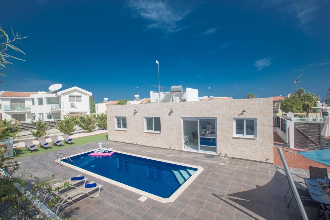 Broadway Villas بروتاراس المظهر الخارجي الصورة