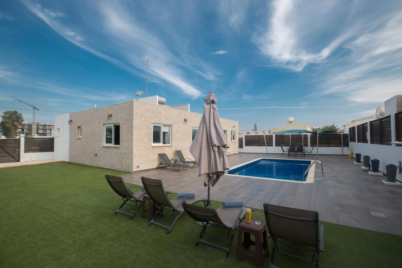 Broadway Villas بروتاراس المظهر الخارجي الصورة