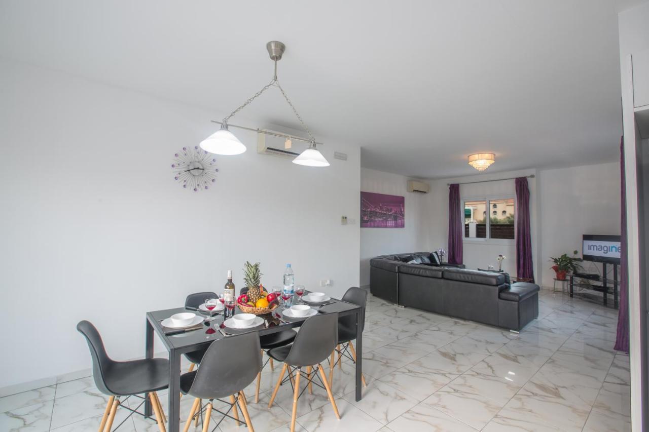 Broadway Villas بروتاراس المظهر الخارجي الصورة