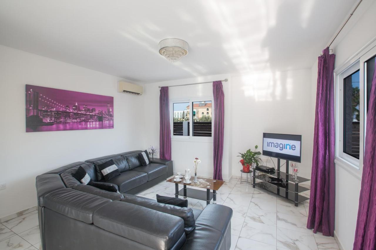 Broadway Villas بروتاراس المظهر الخارجي الصورة