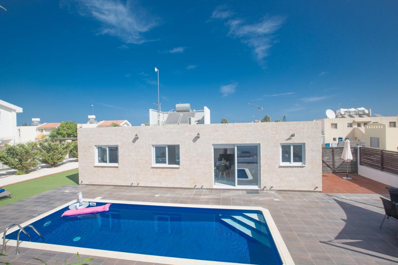 Broadway Villas بروتاراس المظهر الخارجي الصورة