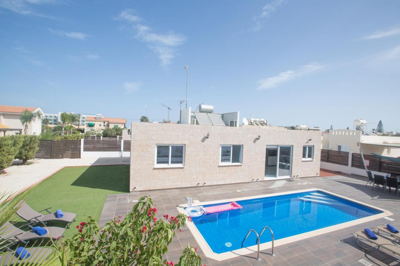 Broadway Villas بروتاراس المظهر الخارجي الصورة