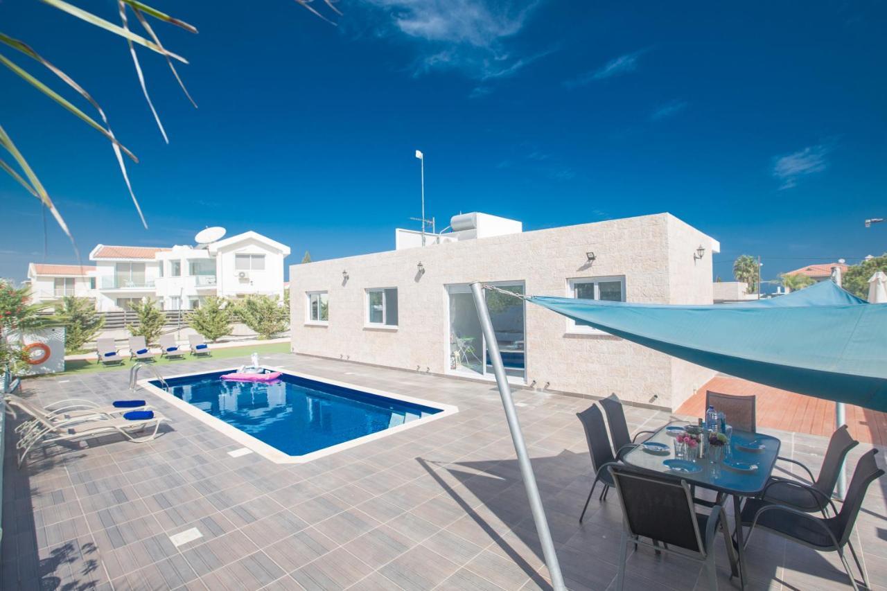 Broadway Villas بروتاراس المظهر الخارجي الصورة