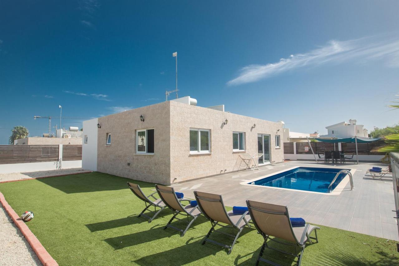 Broadway Villas بروتاراس المظهر الخارجي الصورة