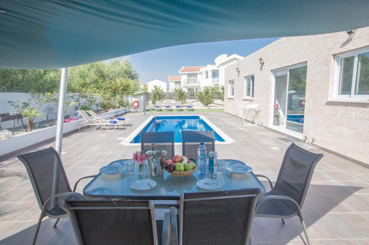 Broadway Villas بروتاراس المظهر الخارجي الصورة