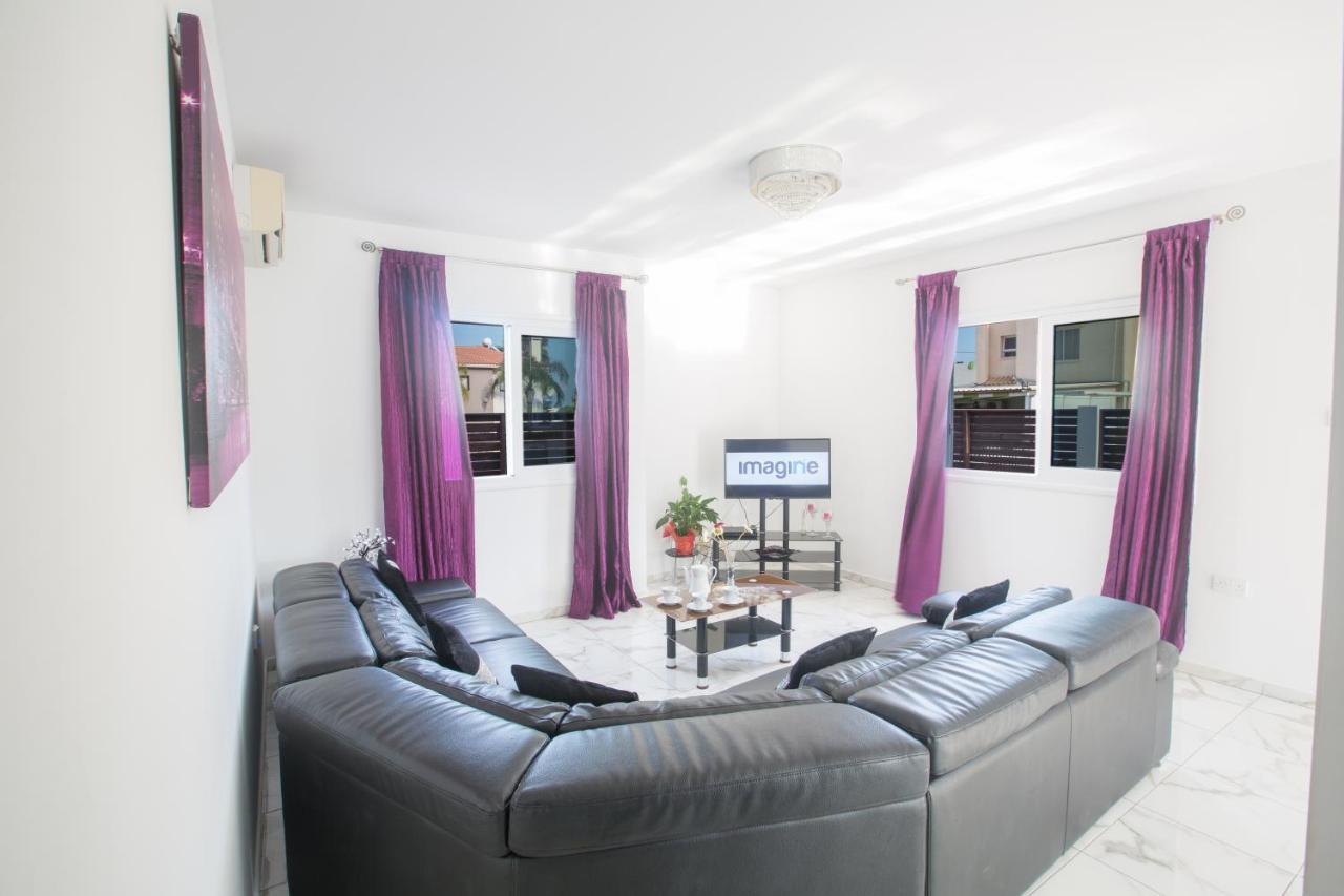 Broadway Villas بروتاراس المظهر الخارجي الصورة
