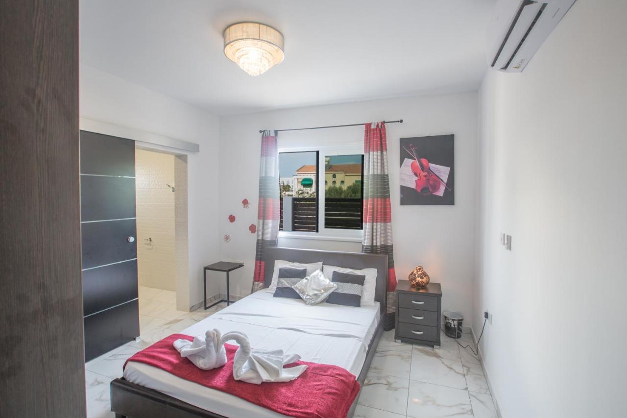 Broadway Villas بروتاراس المظهر الخارجي الصورة