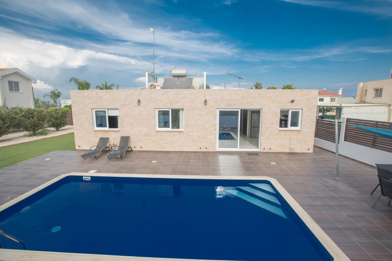 Broadway Villas بروتاراس المظهر الخارجي الصورة