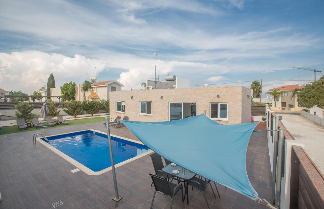 Broadway Villas بروتاراس المظهر الخارجي الصورة