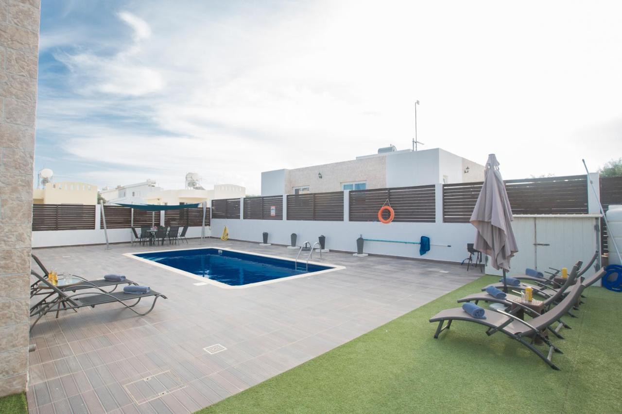 Broadway Villas بروتاراس المظهر الخارجي الصورة